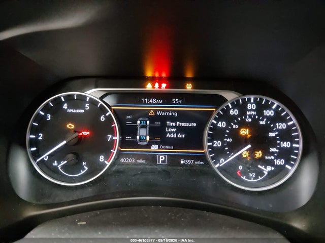 3N1AB8CVXPY289881 Nissan Sentra Sv Xtronic Cvt