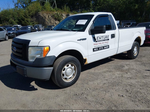 Продаж на аукціоні авто 2011 Ford F-150 Xl, vin: 1FTMF1CM6BKD07037, номер лоту: 46103878