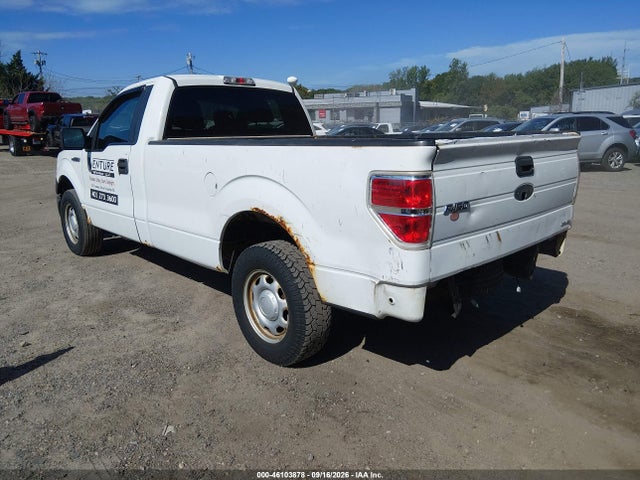 Продаж на аукціоні авто 2011 Ford F-150 Xl, vin: 1FTMF1CM6BKD07037, номер лоту: 46103878