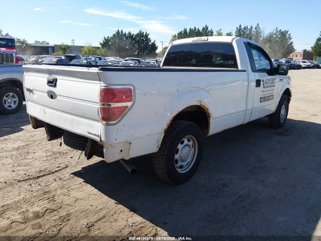 Продаж на аукціоні авто 2011 Ford F-150 Xl, vin: 1FTMF1CM6BKD07037, номер лоту: 46103878