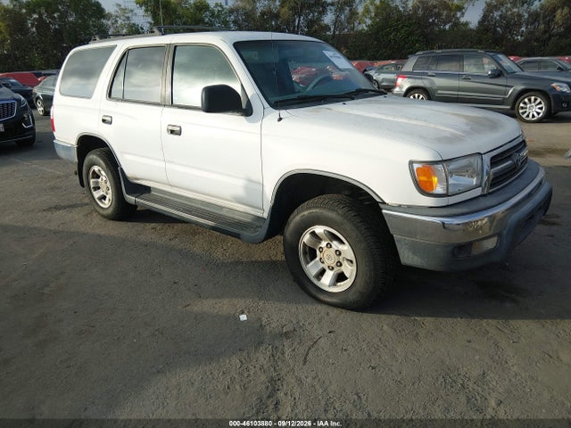 Auction sale of the 2000 Toyota 4runner, vin: JT3GM84R7Y0054647, lot number: 46103880