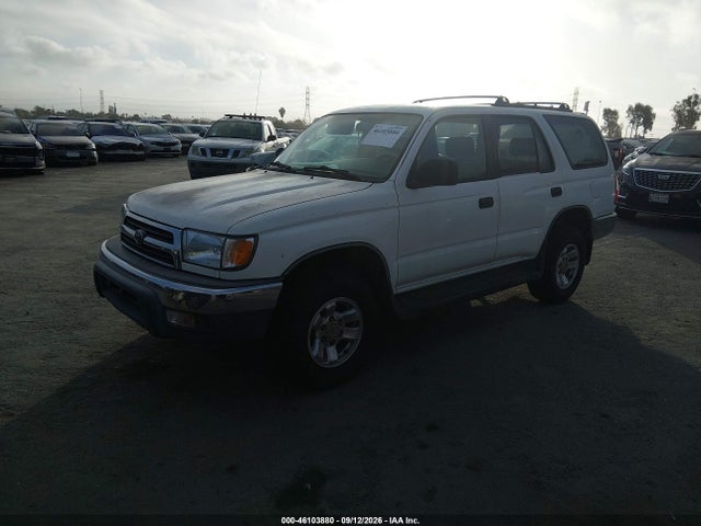 Aukcja sprzedaży 2000 Toyota 4runner, vin: JT3GM84R7Y0054647, numer aukcji: 46103880