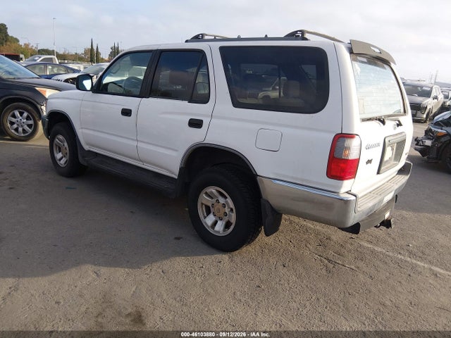 Aukcja sprzedaży 2000 Toyota 4runner, vin: JT3GM84R7Y0054647, numer aukcji: 46103880