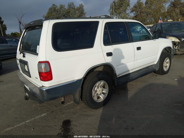 Aukcja sprzedaży 2000 Toyota 4runner, vin: JT3GM84R7Y0054647, numer aukcji: 46103880