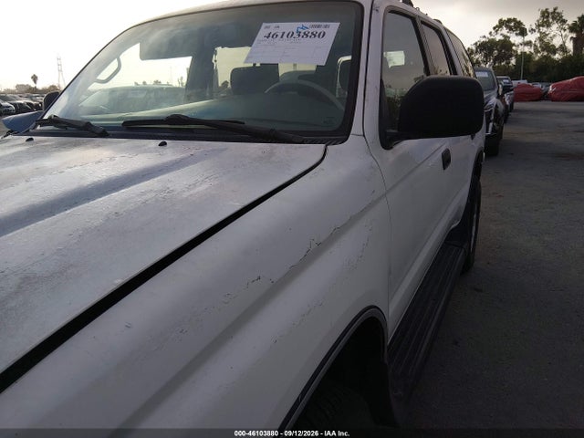 Aukcja sprzedaży 2000 Toyota 4runner, vin: JT3GM84R7Y0054647, numer aukcji: 46103880