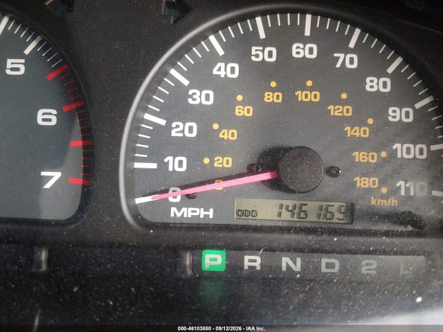 Aukcja sprzedaży 2000 Toyota 4runner, vin: JT3GM84R7Y0054647, numer aukcji: 46103880