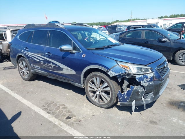 46103889 :رقم المزاد ، 4S4BTGPD2L3119913 vin ، 2020 Subaru Outback Touring Xt مزاد بيع