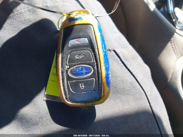 46103889 :رقم المزاد ، 4S4BTGPD2L3119913 vin ، 2020 Subaru Outback Touring Xt مزاد بيع