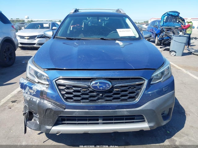 46103889 :رقم المزاد ، 4S4BTGPD2L3119913 vin ، 2020 Subaru Outback Touring Xt مزاد بيع