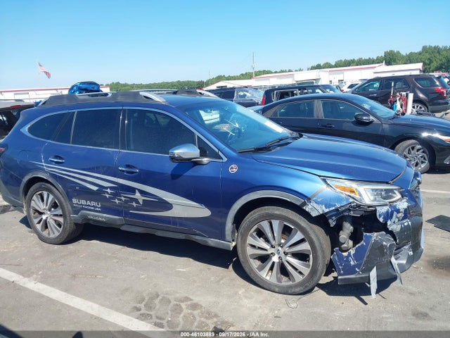 46103889 :رقم المزاد ، 4S4BTGPD2L3119913 vin ، 2020 Subaru Outback Touring Xt مزاد بيع