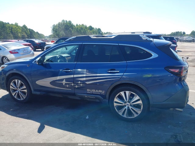 46103889 :رقم المزاد ، 4S4BTGPD2L3119913 vin ، 2020 Subaru Outback Touring Xt مزاد بيع