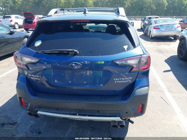 46103889 :رقم المزاد ، 4S4BTGPD2L3119913 vin ، 2020 Subaru Outback Touring Xt مزاد بيع