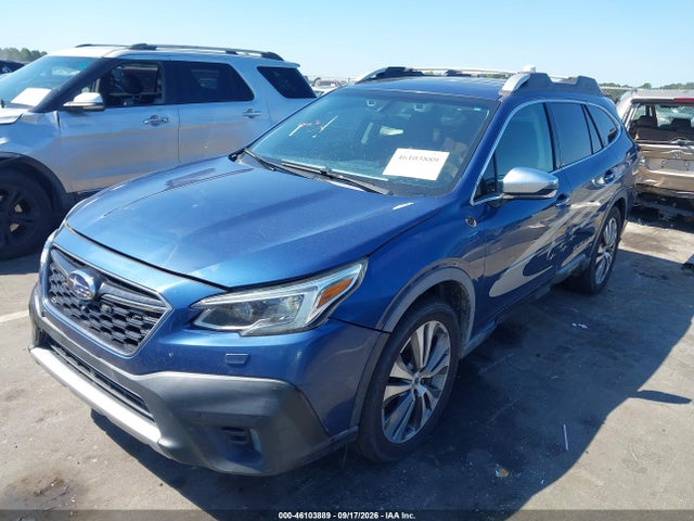 46103889 :رقم المزاد ، 4S4BTGPD2L3119913 vin ، 2020 Subaru Outback Touring Xt مزاد بيع