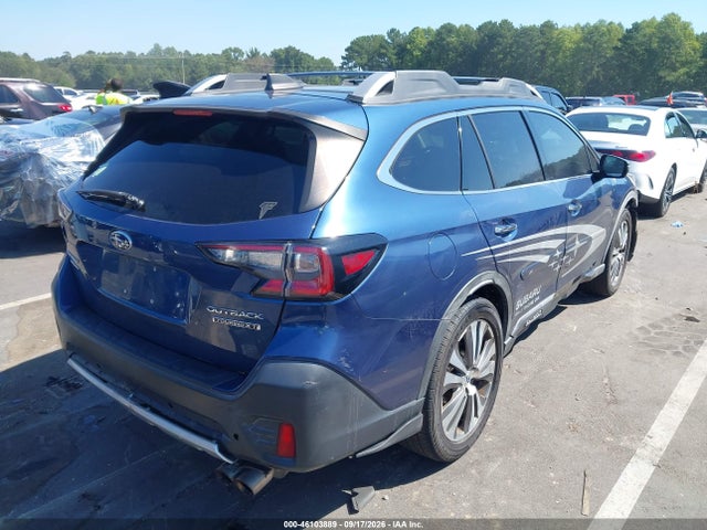 46103889 :رقم المزاد ، 4S4BTGPD2L3119913 vin ، 2020 Subaru Outback Touring Xt مزاد بيع