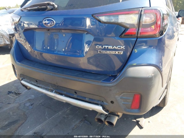 46103889 :رقم المزاد ، 4S4BTGPD2L3119913 vin ، 2020 Subaru Outback Touring Xt مزاد بيع