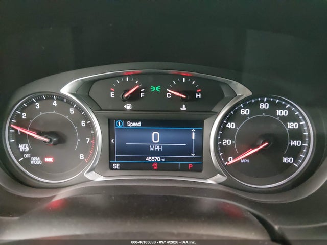 Продажа на аукционе авто 2020 Gmc Acadia Fwd Sle, vin: 1GKKNKLAXLZ152284, номер лота: 46103890