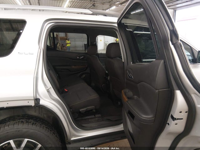 Продажа на аукционе авто 2020 Gmc Acadia Fwd Sle, vin: 1GKKNKLAXLZ152284, номер лота: 46103890