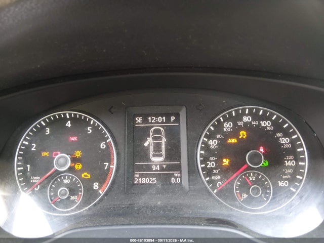 Продаж на аукціоні авто 2013 Volkswagen Jetta Gli Autobahn, vin: 3VW467AJ3DM225951, номер лоту: 46103894