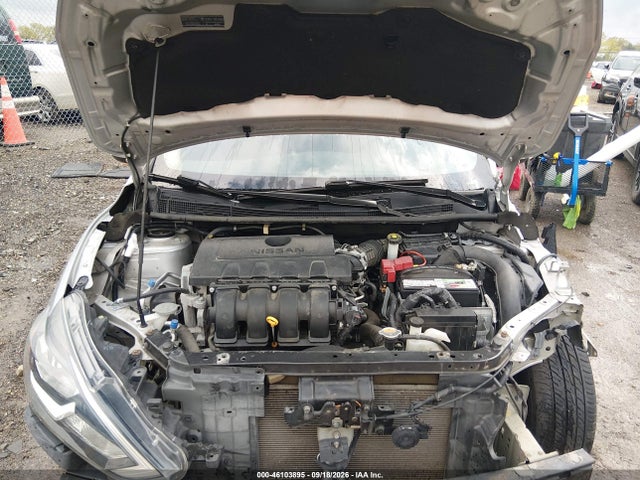 Aukcja sprzedaży 2016 Nissan Sentra S, vin: 3N1AB7AP4GY332223, numer aukcji: 46103895