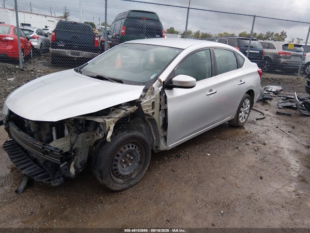 Aukcja sprzedaży 2016 Nissan Sentra S, vin: 3N1AB7AP4GY332223, numer aukcji: 46103895
