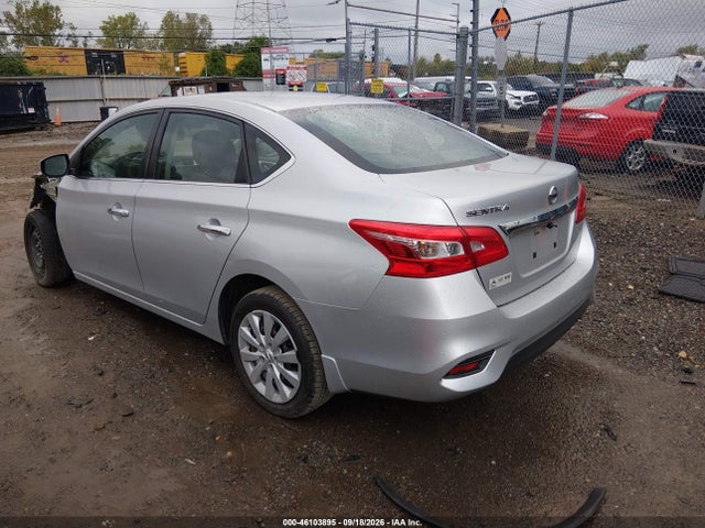 Aukcja sprzedaży 2016 Nissan Sentra S, vin: 3N1AB7AP4GY332223, numer aukcji: 46103895