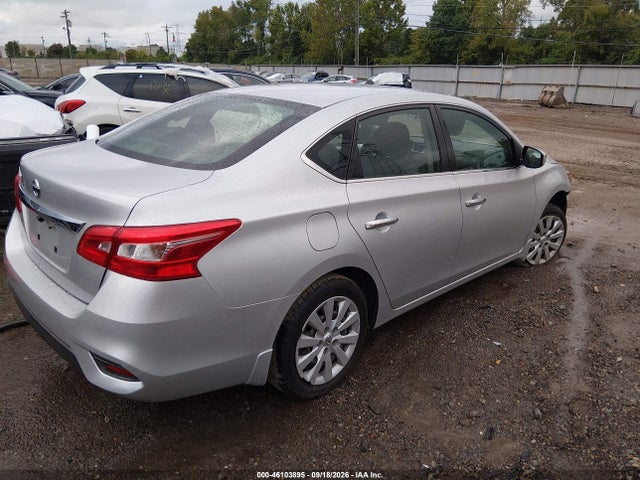 Aukcja sprzedaży 2016 Nissan Sentra S, vin: 3N1AB7AP4GY332223, numer aukcji: 46103895