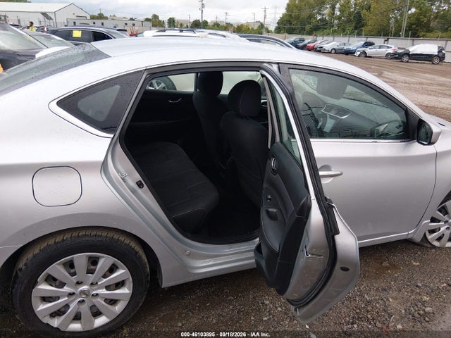 Aukcja sprzedaży 2016 Nissan Sentra S, vin: 3N1AB7AP4GY332223, numer aukcji: 46103895