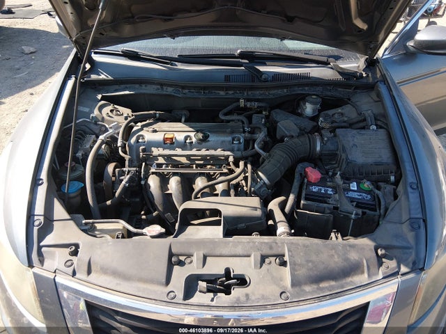Продажа на аукционе авто 2009 Honda Accord Lx, vin: 1HGCP26339A150246, номер лота: 46103896