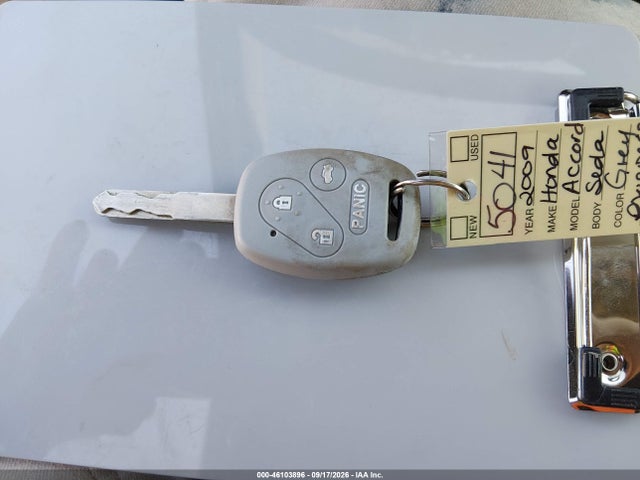 Продажа на аукционе авто 2009 Honda Accord Lx, vin: 1HGCP26339A150246, номер лота: 46103896