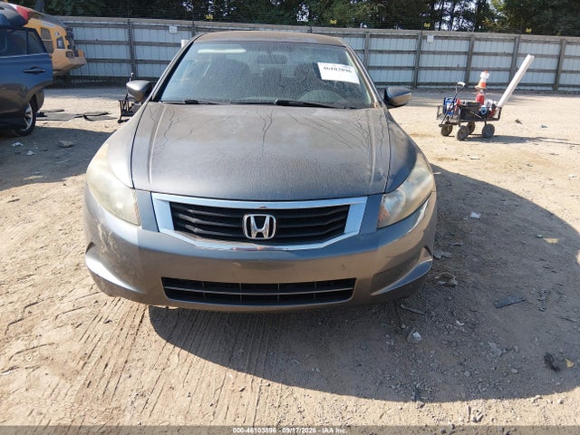 Продажа на аукционе авто 2009 Honda Accord Lx, vin: 1HGCP26339A150246, номер лота: 46103896