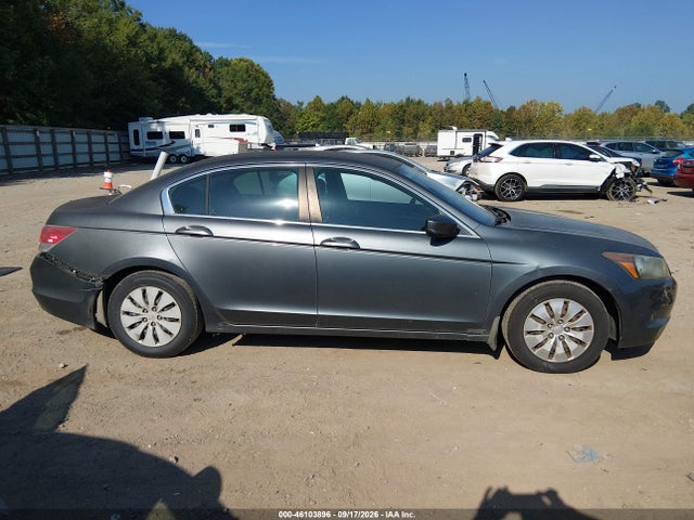 Продажа на аукционе авто 2009 Honda Accord Lx, vin: 1HGCP26339A150246, номер лота: 46103896