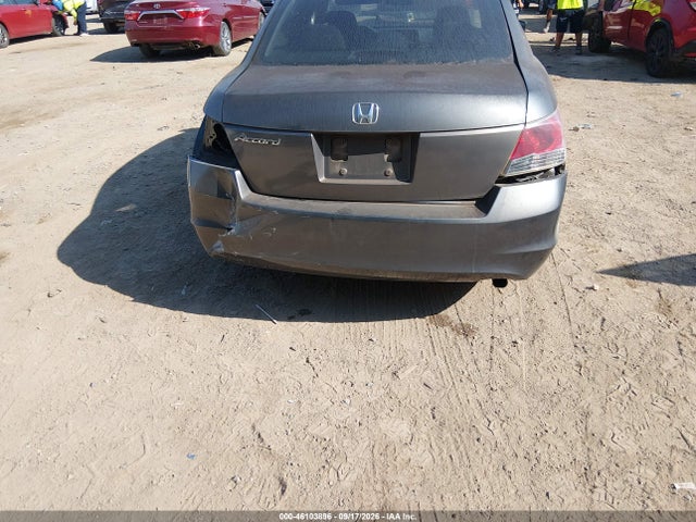 Продажа на аукционе авто 2009 Honda Accord Lx, vin: 1HGCP26339A150246, номер лота: 46103896