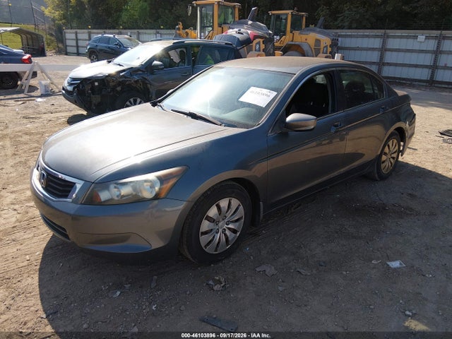 Продажа на аукционе авто 2009 Honda Accord Lx, vin: 1HGCP26339A150246, номер лота: 46103896