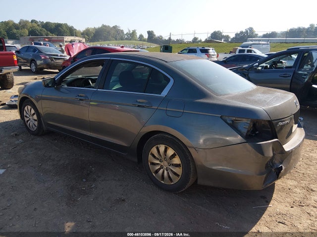 Продажа на аукционе авто 2009 Honda Accord Lx, vin: 1HGCP26339A150246, номер лота: 46103896