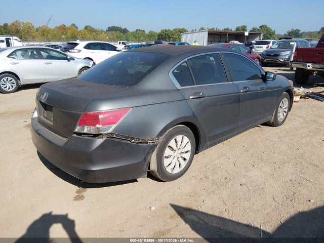 Продажа на аукционе авто 2009 Honda Accord Lx, vin: 1HGCP26339A150246, номер лота: 46103896