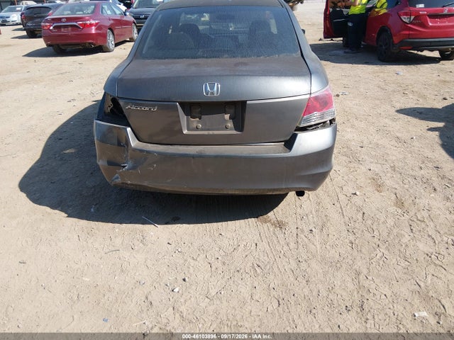Продажа на аукционе авто 2009 Honda Accord Lx, vin: 1HGCP26339A150246, номер лота: 46103896