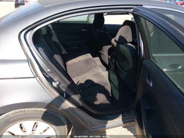 Продажа на аукционе авто 2009 Honda Accord Lx, vin: 1HGCP26339A150246, номер лота: 46103896