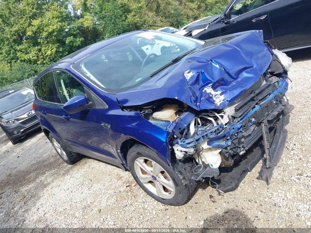 2016 Ford Escape Se მანქანა იყიდება აუქციონზე, vin: 1FMCU0GX8GUC39072, აუქციონის ნომერი: 46103900