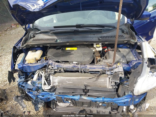2016 Ford Escape Se მანქანა იყიდება აუქციონზე, vin: 1FMCU0GX8GUC39072, აუქციონის ნომერი: 46103900