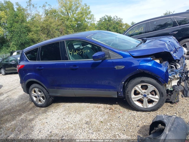 2016 Ford Escape Se მანქანა იყიდება აუქციონზე, vin: 1FMCU0GX8GUC39072, აუქციონის ნომერი: 46103900