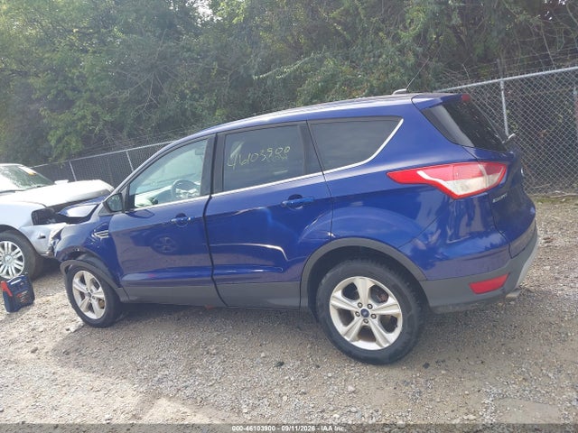 2016 Ford Escape Se მანქანა იყიდება აუქციონზე, vin: 1FMCU0GX8GUC39072, აუქციონის ნომერი: 46103900