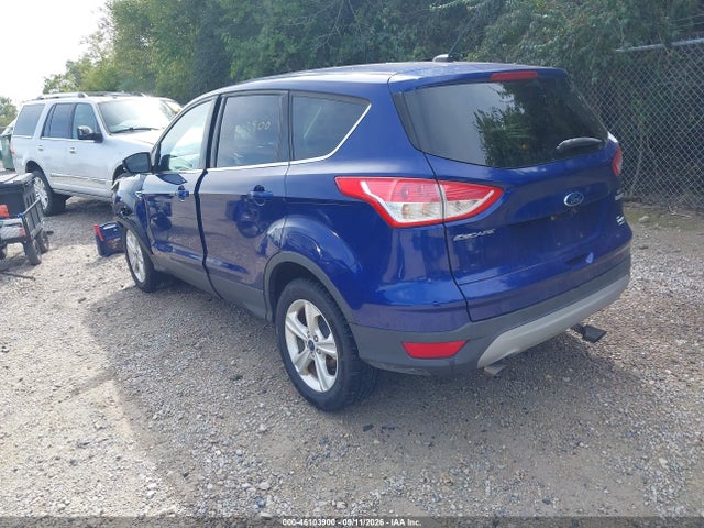 2016 Ford Escape Se მანქანა იყიდება აუქციონზე, vin: 1FMCU0GX8GUC39072, აუქციონის ნომერი: 46103900