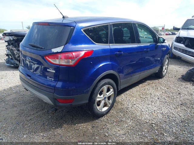 2016 Ford Escape Se მანქანა იყიდება აუქციონზე, vin: 1FMCU0GX8GUC39072, აუქციონის ნომერი: 46103900