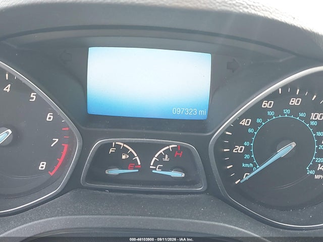 2016 Ford Escape Se მანქანა იყიდება აუქციონზე, vin: 1FMCU0GX8GUC39072, აუქციონის ნომერი: 46103900