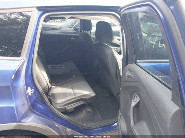 2016 Ford Escape Se მანქანა იყიდება აუქციონზე, vin: 1FMCU0GX8GUC39072, აუქციონის ნომერი: 46103900