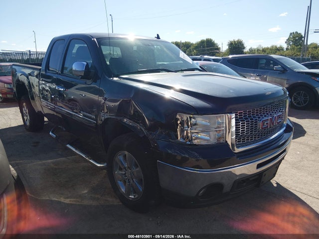 46103901 :رقم المزاد ، 1GTR2VE76DZ219471 vin ، 2013 Gmc Sierra 1500 Sle مزاد بيع