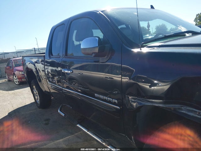 46103901 :رقم المزاد ، 1GTR2VE76DZ219471 vin ، 2013 Gmc Sierra 1500 Sle مزاد بيع