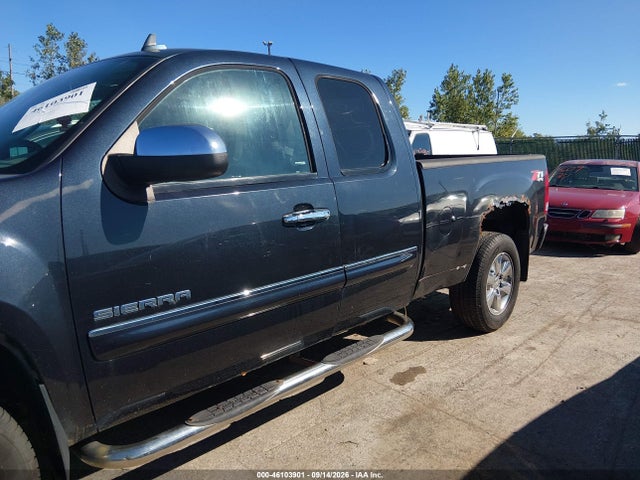 46103901 :رقم المزاد ، 1GTR2VE76DZ219471 vin ، 2013 Gmc Sierra 1500 Sle مزاد بيع