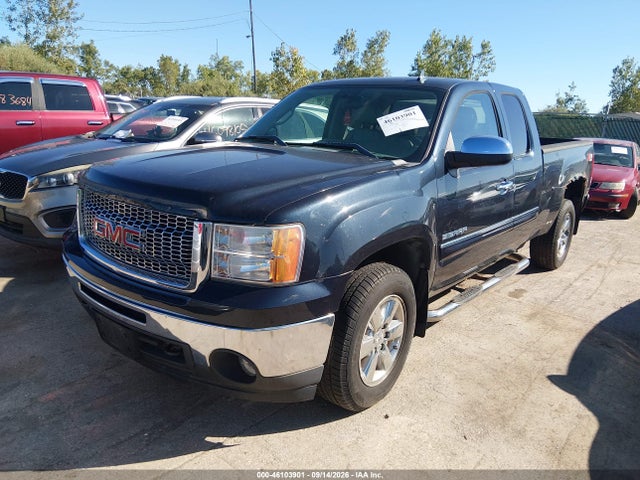 46103901 :رقم المزاد ، 1GTR2VE76DZ219471 vin ، 2013 Gmc Sierra 1500 Sle مزاد بيع
