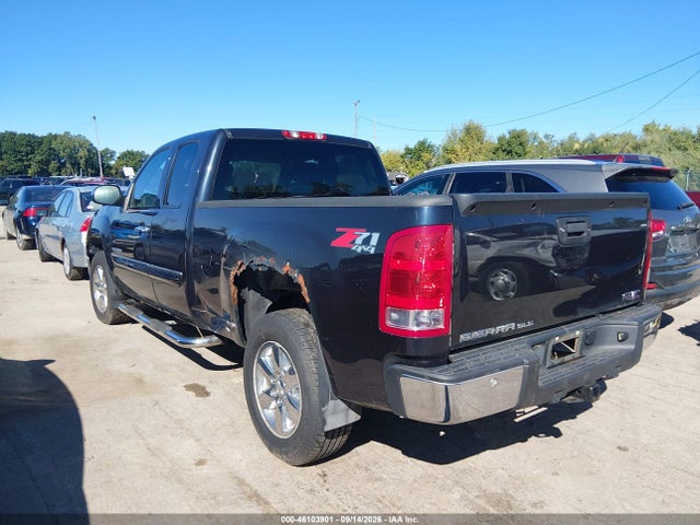 46103901 :رقم المزاد ، 1GTR2VE76DZ219471 vin ، 2013 Gmc Sierra 1500 Sle مزاد بيع